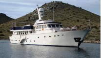 Motor yacht�GARDENIA